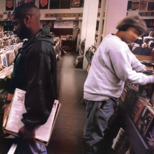 DJ Shadow - Endtroducing (LP) - Velvet Music