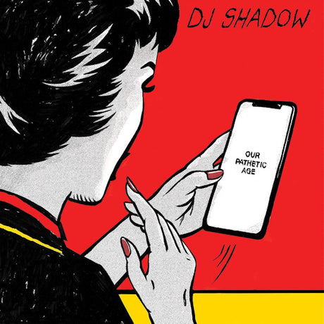 Dj Shadow - Our pathetic age (LP) - Velvet Music