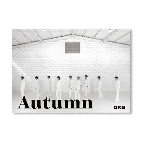 DKB - Autumn (CD) - Velvet Music