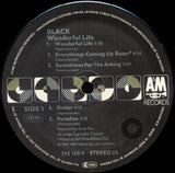 Black (2) - Wonderful Life (tweedehands LP) - Velvet Music