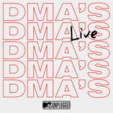 Dma's - MTV unplugged live (LP)