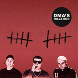 Dma's  - Hills end (LP) - Velvet Music