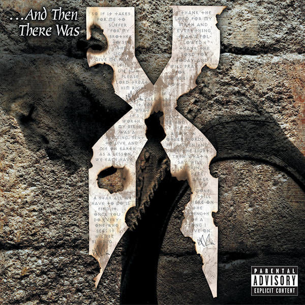 DMX - And then there was x (LP) - Velvet Music