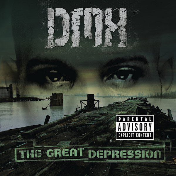 DMX - The great depression (CD)