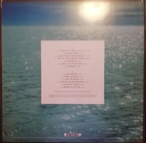 Blackfield - Blackfield V (LP) - Velvet Music