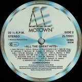 Commodores - All The Great Hits (tweedehands LP)