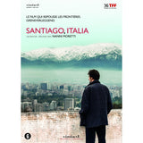 Documentary - Santiago, italia (DVD movie) - Velvet Music