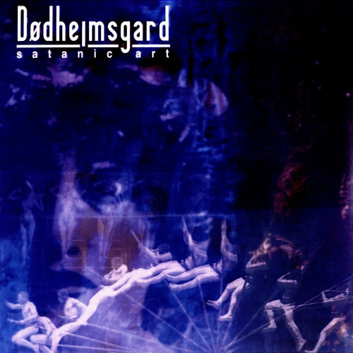Dodheimsgard - Satanic art (LP) - Velvet Music