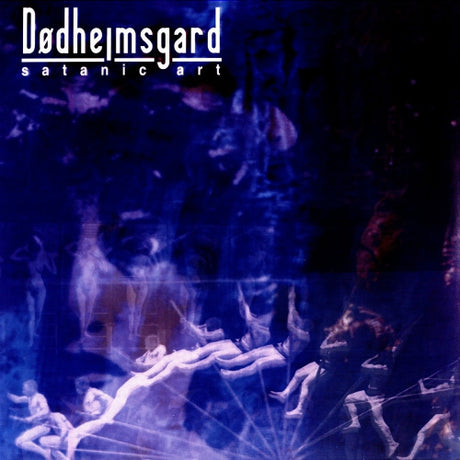 Dodheimsgard - Satanic art (LP) - Velvet Music