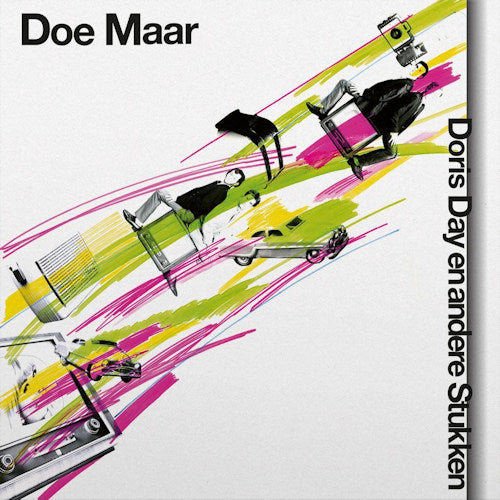 Doe Maar - Doris day en andere stukken (CD) - Velvet Music