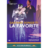 G. Donizetti - La favorite (DVD movie)