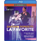 Veronica Simeoni - Celso Albelo - Orchestra And Chorus Of Maggio Musicale Fiorentino / Fabio Luisi - La favorite (Blu Ray disc music)