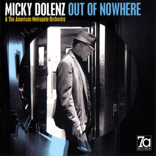 Micky Dolenz - Out of nowhere (CD)