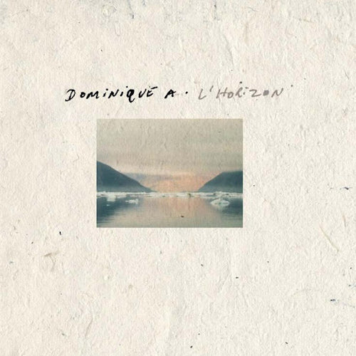 Dominique A - L'horizon (CD)