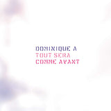 Dominique A - Tout sera comme avant (LP)