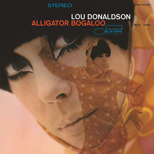 Lou Donaldson - Alligator bogaloo (CD) - Velvet Music