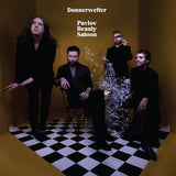 Donnerwetter - Pavlov beauty saloon (LP) - Velvet Music