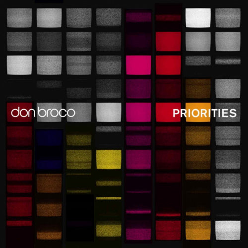 Don Broco - Priorities (CD)