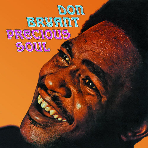 Don Bryant - Precious soul (CD)