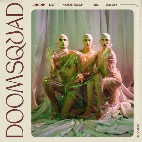 Doomsquad - Let yourself be seen (LP) - Velvet Music