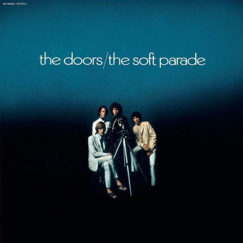 The Doors - Soft parade (expanded) (CD)