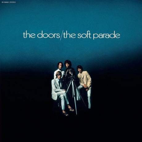 The Doors - Soft parade (expanded) (CD)