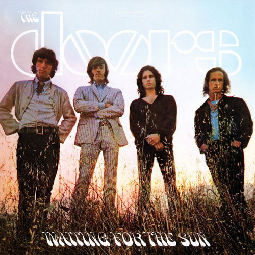 The Doors - Waiting for the sun (LP) - Velvet Music