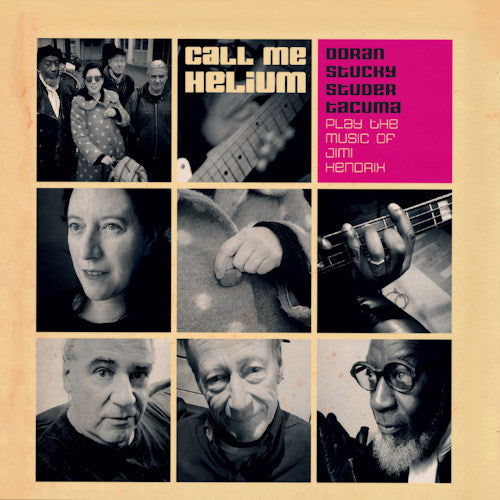 Doran/stucky/studer/tacuma - Call me helium (CD) - Velvet Music