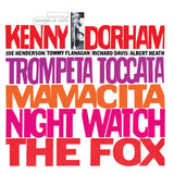 Kenny Dorham - Trompeta toccata (LP) - Velvet Music