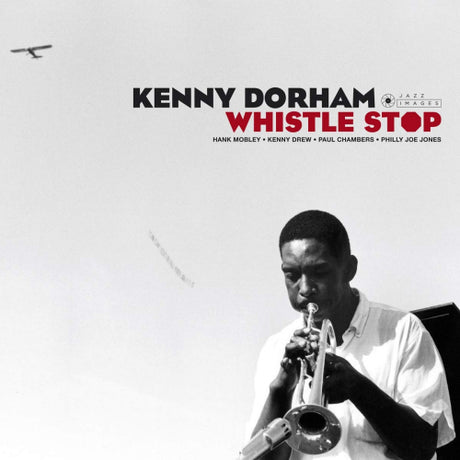 Kenny Dorham - Whistle stop (LP) - Velvet Music