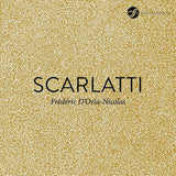 Frederic D'oria-nicolas - Domenico scarlatti (CD) - Velvet Music