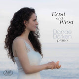 M. Kalomiris - East &amp; west - piano works (CD)