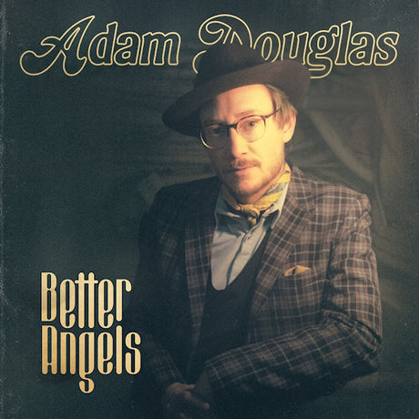 Adam Douglas - Better angels (LP) - Velvet Music