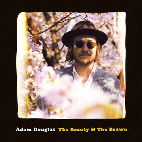 Adam Douglas - Beauty & the brawn (LP) - Velvet Music
