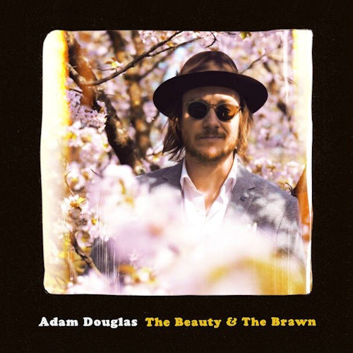 Adam Douglas - Beauty & the brawn (CD) - Velvet Music