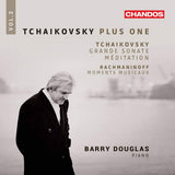 Barry Douglas - Tchaikovsky plus one vol. 2 (CD)