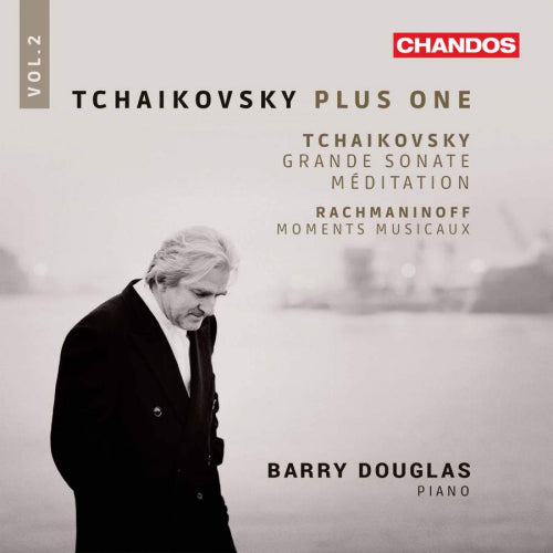 Barry Douglas - Tchaikovsky plus one vol. 2 (CD)