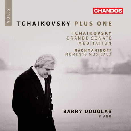 Barry Douglas - Tchaikovsky plus one vol. 2 (CD)
