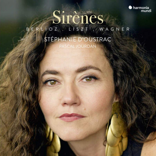 Stephanie D'oustrac - Sirenes (CD) - Velvet Music