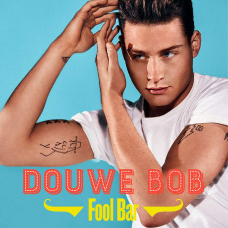 Douwe Bob - Fool bar (CD)