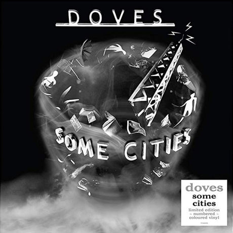 Doves - Some cities (LP) - Velvet Music