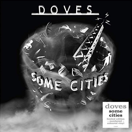 Doves - Some cities (LP) - Velvet Music