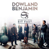 Dowland/benjamin - Seven tears upon silence (CD)