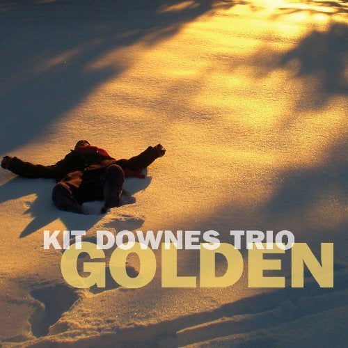 Kit Downes - Golden (CD) - Velvet Music