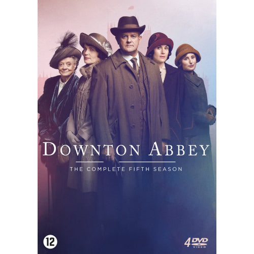 Tv Series - Downton abbey -serie 5 (DVD movie)