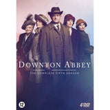 Tv Series - Downton abbey -serie 5 (DVD movie)