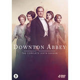 Tv Series - Downton abbey -serie 6 (DVD movie)