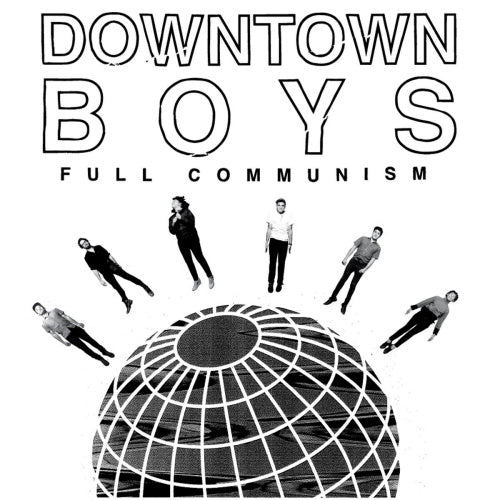 Downtown Boys - Full communism (LP) - Velvet Music