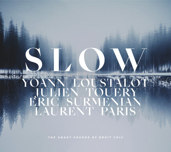 Yoann Loustalot, Julien Touéry, Eric Surménian, Laurent Paris - Slow (tweedehands CD)