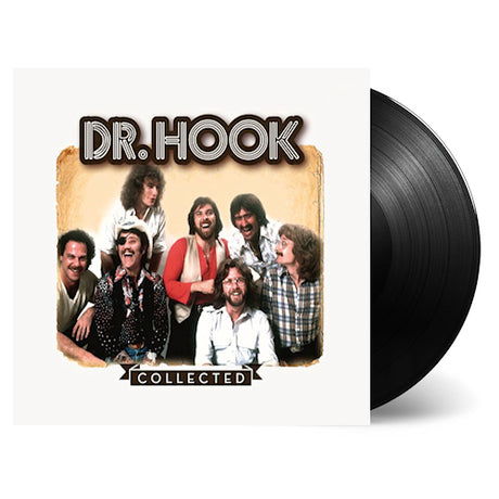 Dr. Hook - Collected (LP) - Velvet Music